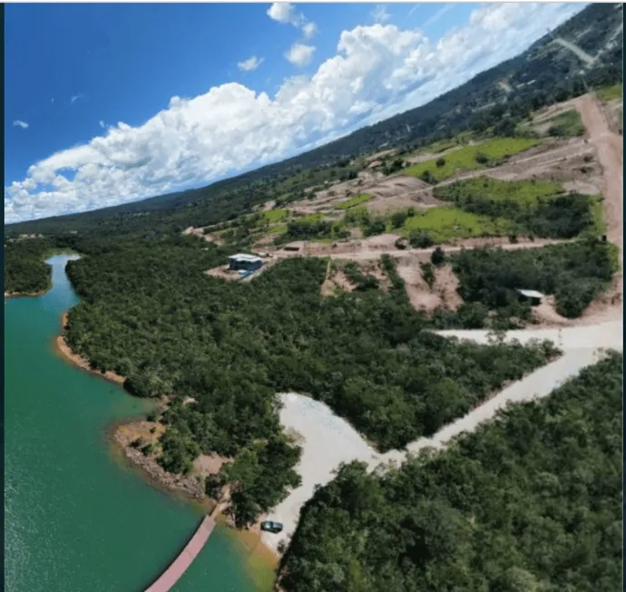 Foto 1 de Lote/Terreno à venda, 2000m² em Centro, Corumbá de Goiás