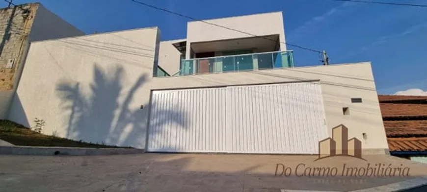 Foto 1 de Casa com 4 Quartos à venda, 270m² em Brasileia, Betim