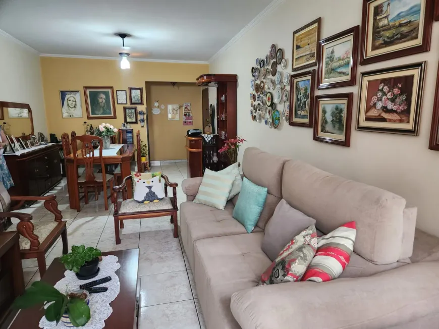 Foto 1 de Apartamento com 2 Quartos à venda, 120m² em Pompeia, Santos