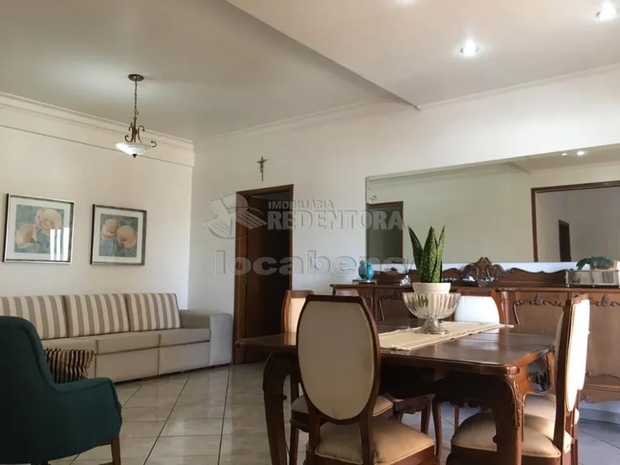 Foto 1 de Apartamento com 3 Quartos à venda, 156m² em Centro, São José do Rio Preto