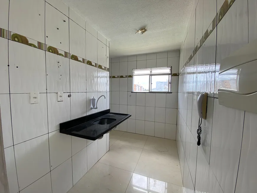 Foto 1 de Apartamento com 2 Quartos à venda, 45m² em Industrial, Camaçari