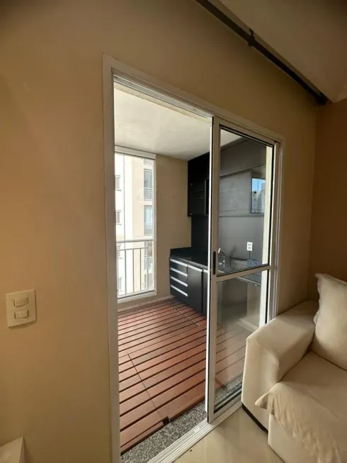 Foto 1 de Apartamento com 3 Quartos à venda, 80m² em Jardim Tupanci, Barueri