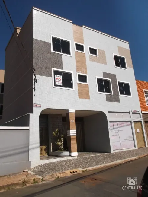 Foto 1 de Apartamento com 3 Quartos à venda, 141m² em Centro, Ponta Grossa