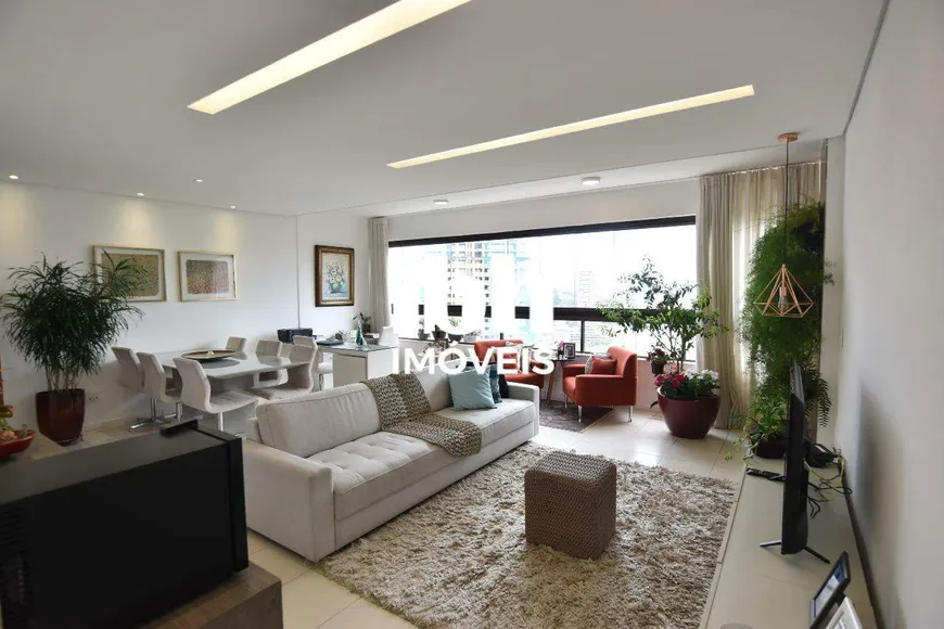 Foto 1 de Apartamento com 3 Quartos à venda, 111m² em Vila da Serra, Nova Lima