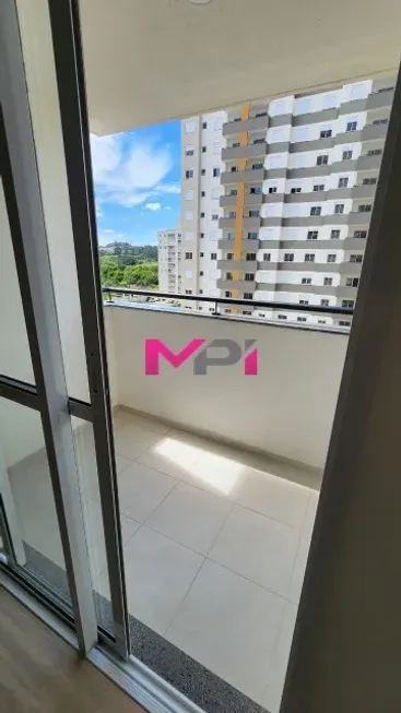 Foto 1 de Apartamento com 2 Quartos para alugar, 64m² em Engordadouro, Jundiaí
