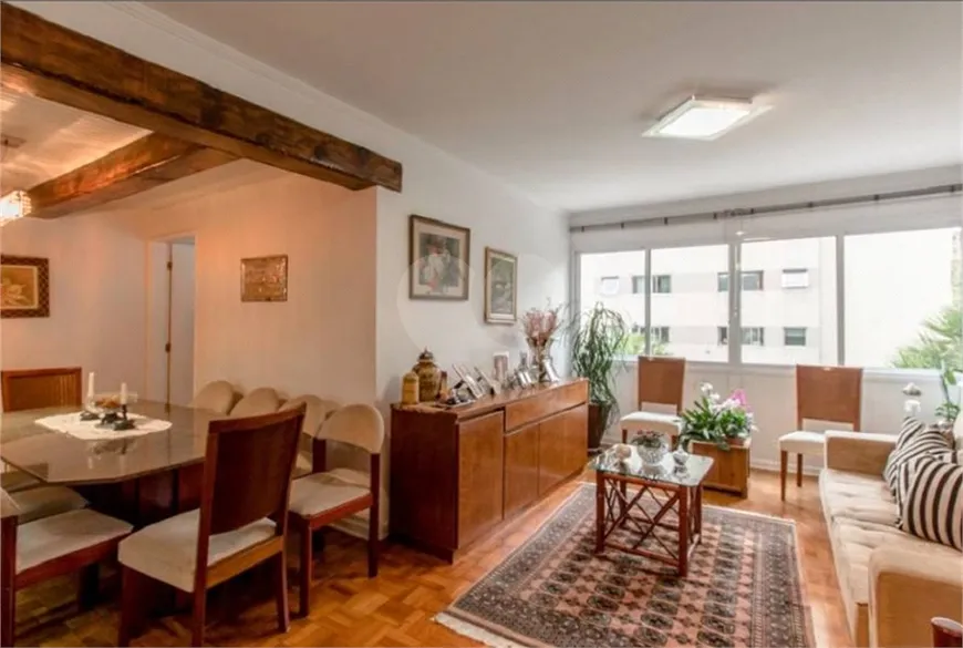 Foto 1 de Apartamento com 3 Quartos à venda, 92m² em Moema, São Paulo