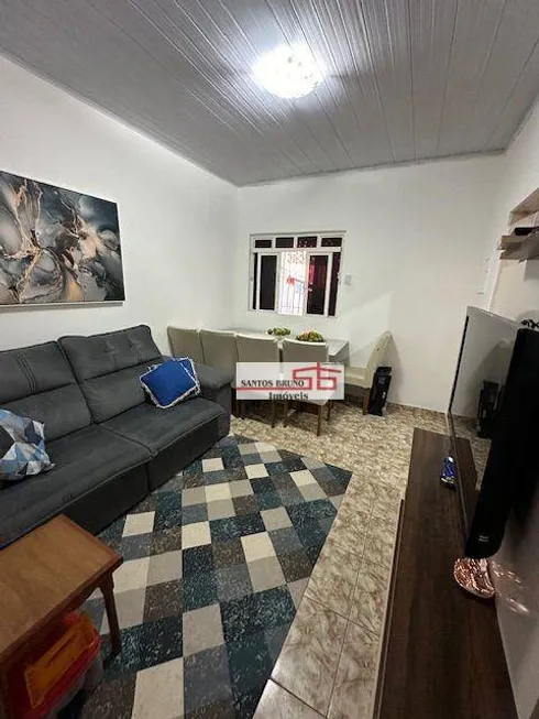 Foto 1 de Casa com 2 Quartos à venda, 90m² em Limão, São Paulo