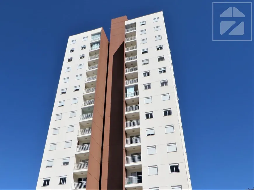 Foto 1 de Apartamento com 2 Quartos à venda, 61m² em Jardim Campos Elíseos, Campinas