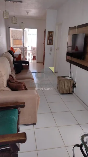 Foto 1 de Casa de Condomínio com 2 Quartos à venda, 52m² em Três Vendas, Pelotas