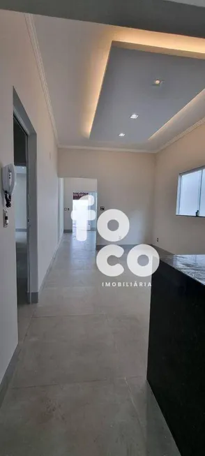 Foto 1 de Casa com 3 Quartos à venda, 149m² em Cidade Jardim, Uberlândia