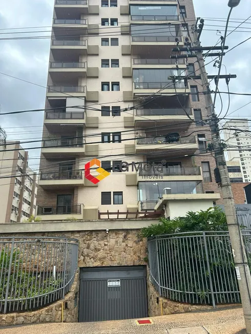 Foto 1 de Apartamento com 3 Quartos à venda, 273m² em Cambuí, Campinas