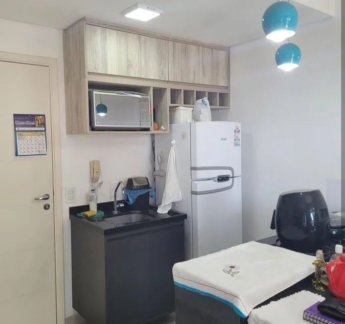 Foto 1 de Apartamento com 1 Quarto à venda, 34m² em Jardim Tarraf II, São José do Rio Preto