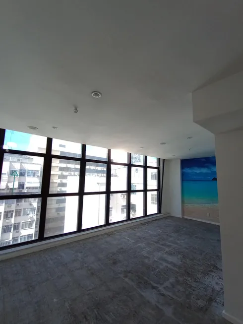 Foto 1 de Sala Comercial para alugar, 39m² em Copacabana, Rio de Janeiro