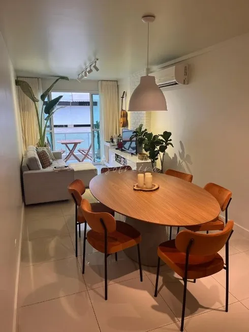 Foto 1 de Apartamento com 2 Quartos à venda, 80m² em Barra da Tijuca, Rio de Janeiro