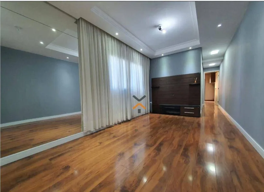 Foto 1 de Apartamento com 2 Quartos à venda, 71m² em Vila Curuçá, Santo André