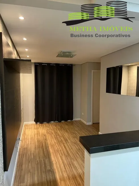 Foto 1 de Apartamento com 2 Quartos à venda, 44m² em Jardim Novo Mundo, Sorocaba