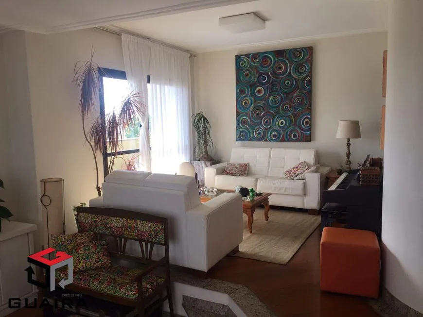 Foto 1 de Apartamento com 3 Quartos à venda, 197m² em Anchieta, São Bernardo do Campo