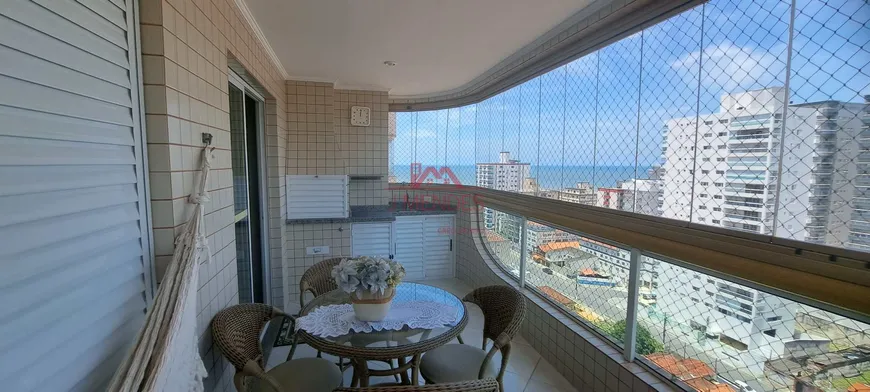 Foto 1 de Apartamento com 2 Quartos à venda, 97m² em Vila Tupi, Praia Grande