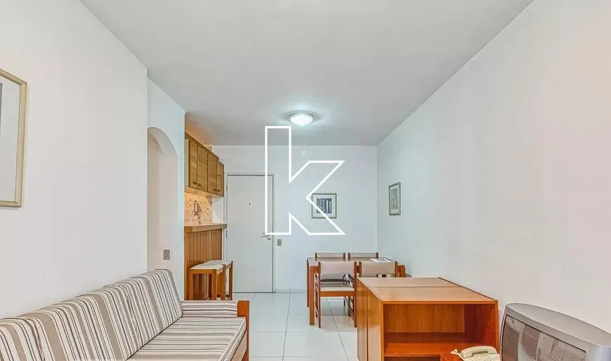 Foto 1 de Apartamento com 1 Quarto à venda, 45m² em Vila Nova Conceição, São Paulo