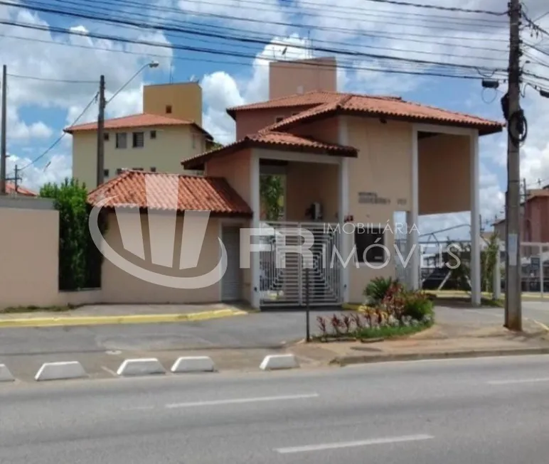 Foto 1 de Apartamento com 2 Quartos à venda, 54m² em Jardim Novo Horizonte, Sorocaba