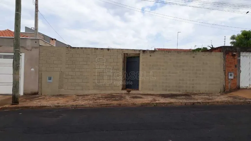 Foto 1 de Lote/Terreno à venda, 302m² em Residencial Cambuy, Araraquara