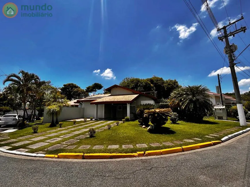 Foto 1 de Casa de Condomínio com 3 Quartos à venda, 137m² em Estiva, Taubaté