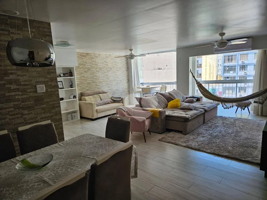 Foto 1 de Apartamento com 2 Quartos à venda, 118m² em Tijuca, Rio de Janeiro