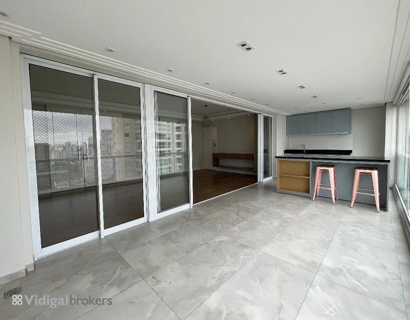 Foto 1 de Apartamento com 3 Quartos à venda, 140m² em Vila Leopoldina, São Paulo