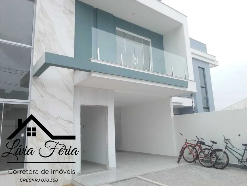 Foto 1 de Casa com 4 Quartos à venda, 163m² em Parque Tarcísio Miranda, Campos dos Goytacazes