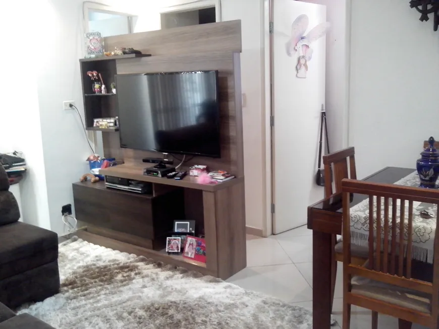 Foto 1 de Apartamento com 2 Quartos à venda, 50m² em Vila Mazzei, São Paulo