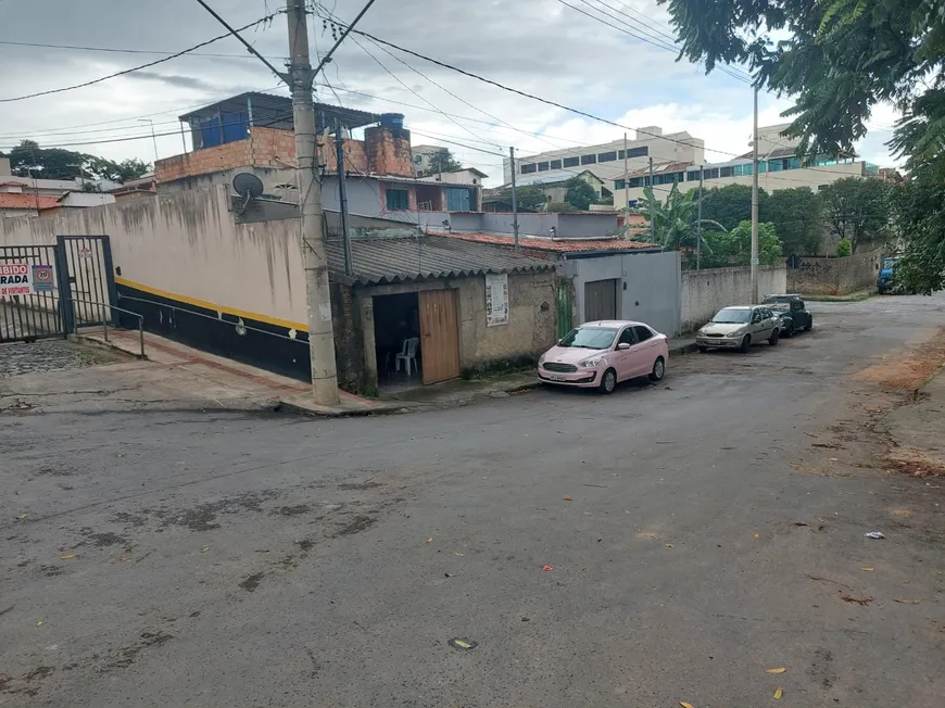 Foto 1 de Apartamento com 2 Quartos para alugar, 49m² em São João Batista, Belo Horizonte