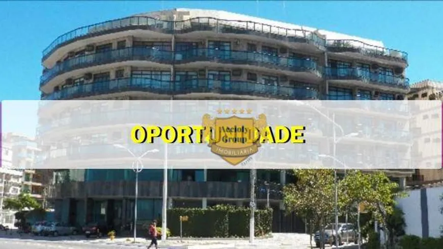 Foto 1 de Apartamento com 3 Quartos à venda, 251m² em Vila Nova, Cabo Frio