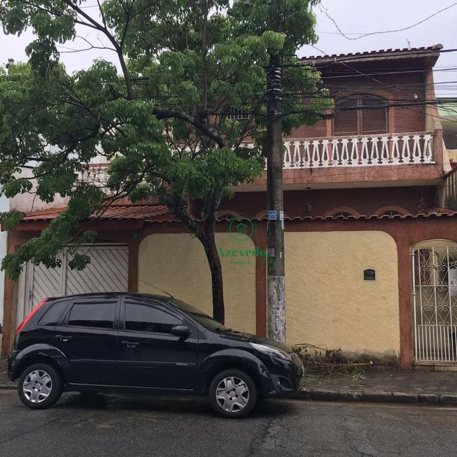 Foto 1 de Sobrado com 3 Quartos à venda, 190m² em Jardim da Mamae, Guarulhos