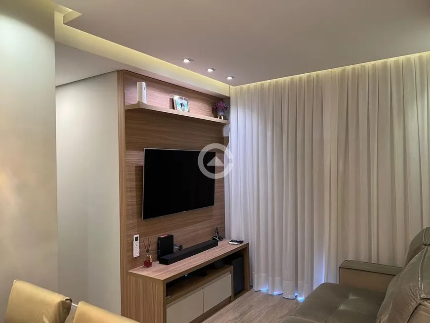 Foto 1 de Apartamento com 2 Quartos à venda, 65m² em Ponte Preta, Campinas