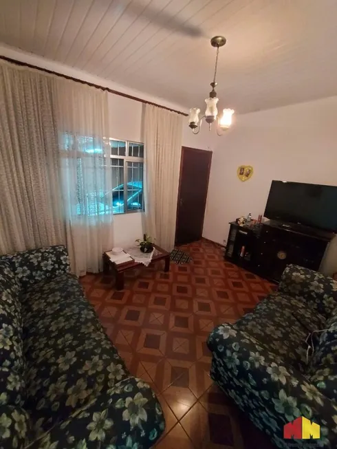 Foto 1 de Casa com 3 Quartos para venda ou aluguel, 200m² em Vila Santo Estevão, São Paulo