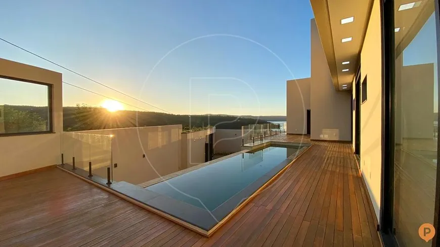 Foto 1 de Sobrado com 5 Quartos à venda, 564m² em Setor Lago Sul, Caldas Novas