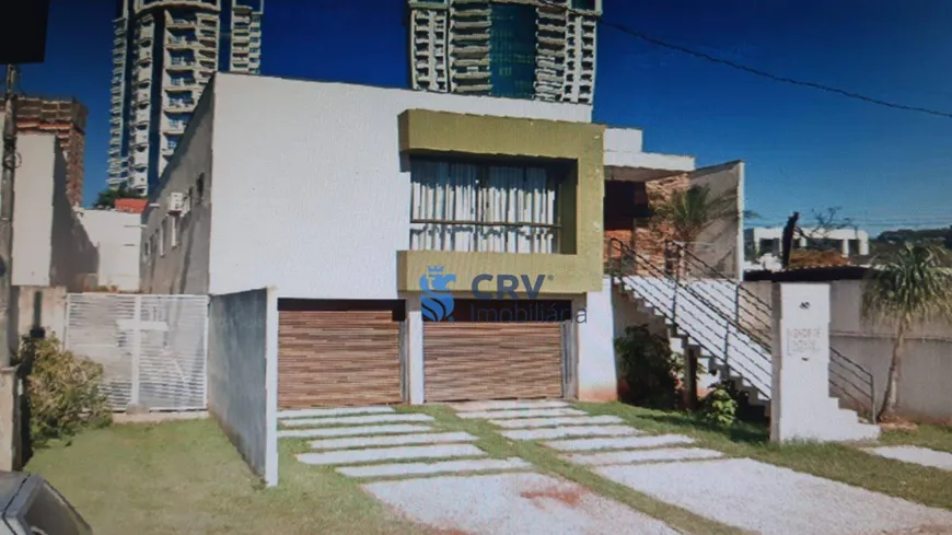 Foto 1 de Sobrado com 4 Quartos para alugar, 380m² em Colonial, Londrina