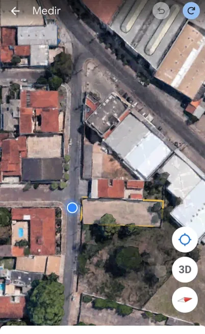 Foto 1 de Lote/Terreno à venda, 820m² em Jardim Shangri La, Cuiabá