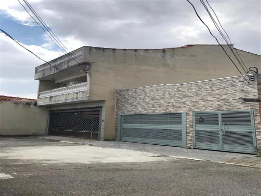 Foto 1 de Sobrado com 3 Quartos à venda, 250m² em Vila Fernandes, São Paulo