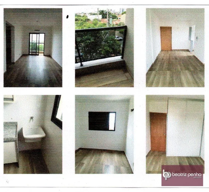 Foto 1 de Apartamento com 1 Quarto à venda, 50m² em Vila Sao Pedro, São José do Rio Preto