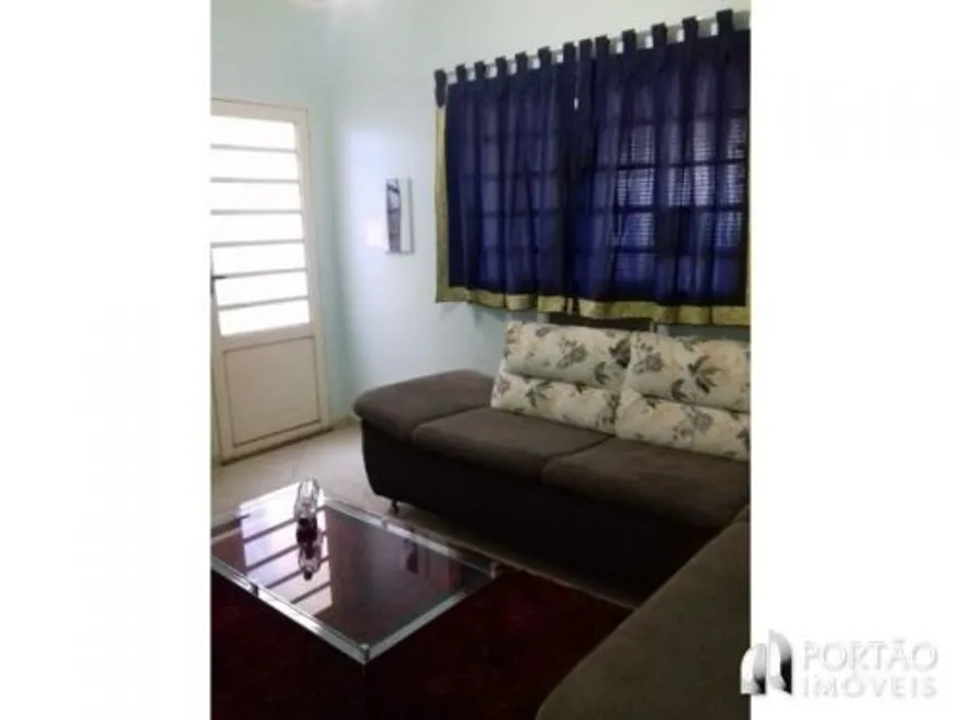 Foto 1 de Casa com 2 Quartos à venda, 105m² em JOAQUIM GUILHERME, Bauru