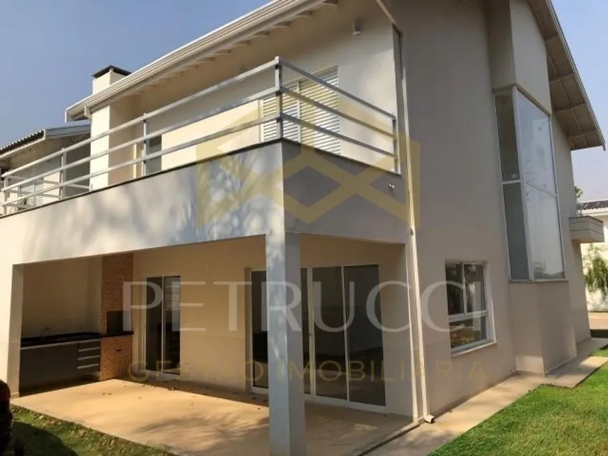 Foto 1 de Casa de Condomínio com 3 Quartos à venda, 206m² em São Joaquim, Vinhedo