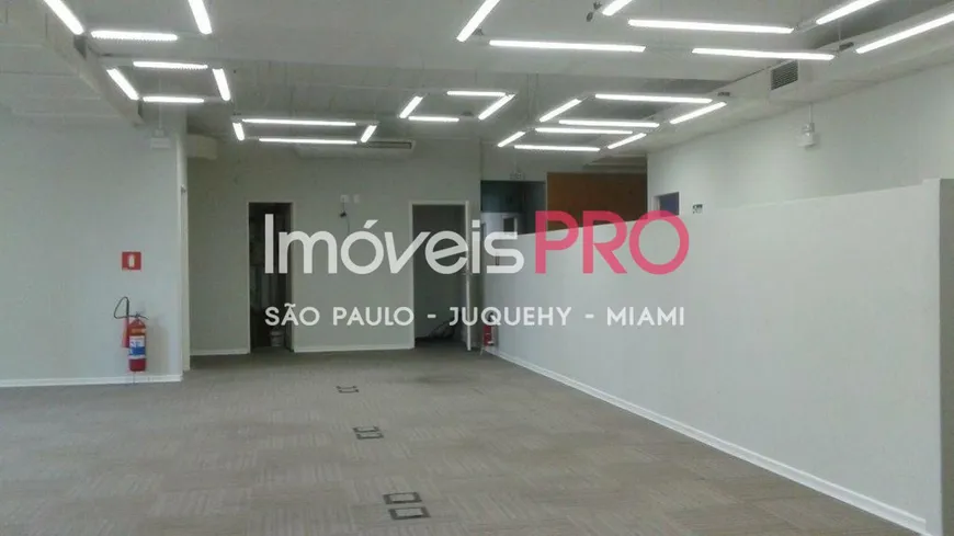 Foto 1 de Sala Comercial para venda ou aluguel, 375m² em Cidade Monções, São Paulo