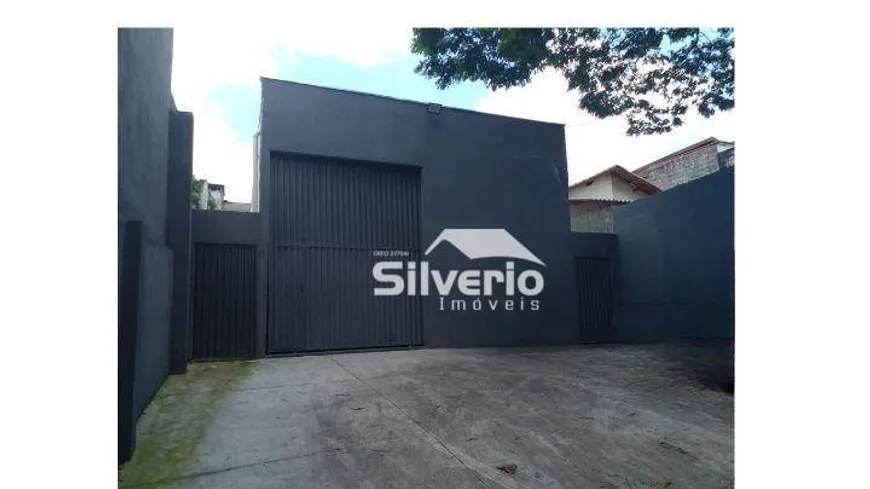 Foto 1 de Galpão/Depósito/Armazém à venda, 156m² em Jardim Satélite, São José dos Campos