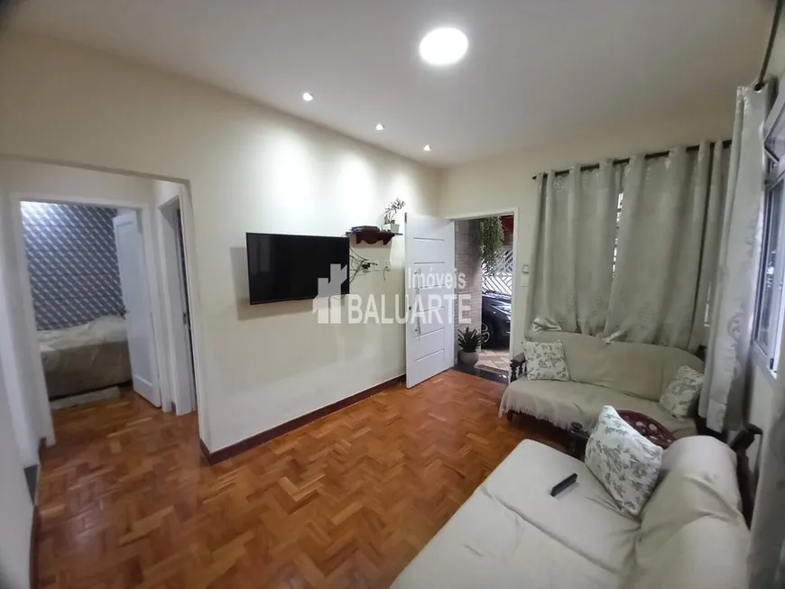 Foto 1 de Casa com 2 Quartos à venda, 130m² em Cidade Dutra, São Paulo