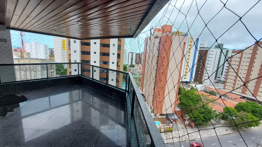 Foto 1 de Apartamento com 4 Quartos à venda, 165m² em Tambaú, João Pessoa