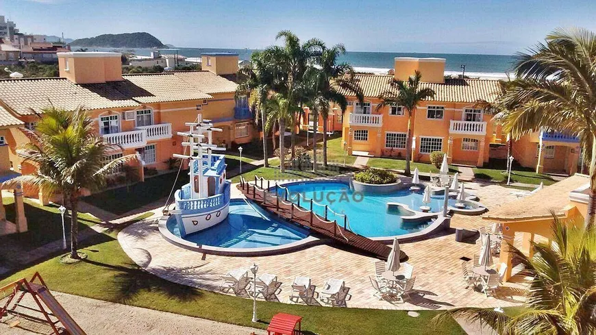 Foto 1 de Casa de Condomínio com 3 Quartos à venda, 135m² em Praia De Palmas, Governador Celso Ramos