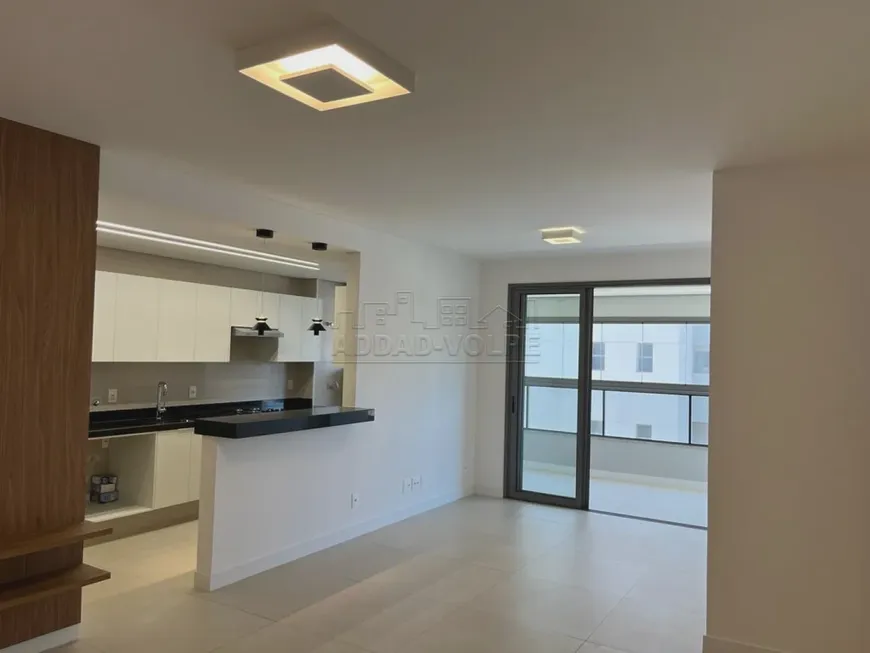 Foto 1 de Apartamento com 3 Quartos para alugar, 70m² em Jardim Paulista, Bauru