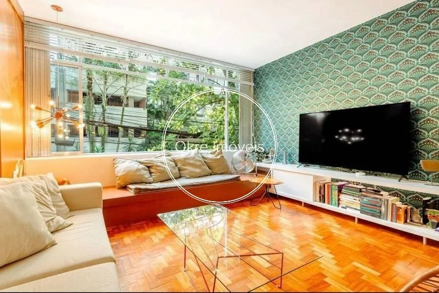 Foto 1 de Apartamento com 3 Quartos à venda, 106m² em Botafogo, Rio de Janeiro