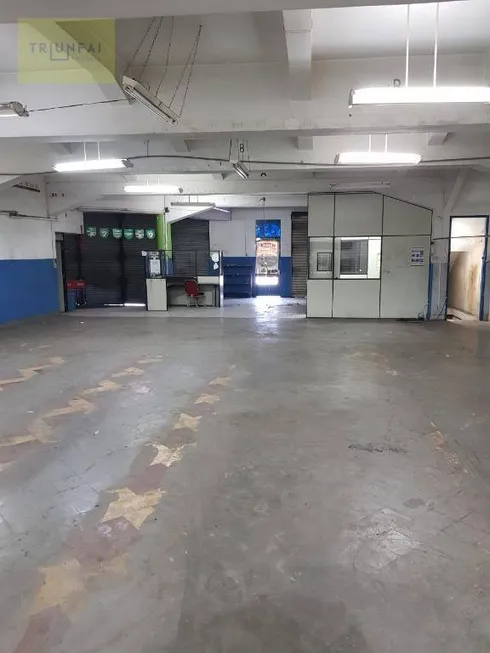 Foto 1 de Ponto Comercial para alugar, 450m² em Vila Lucy, Sorocaba